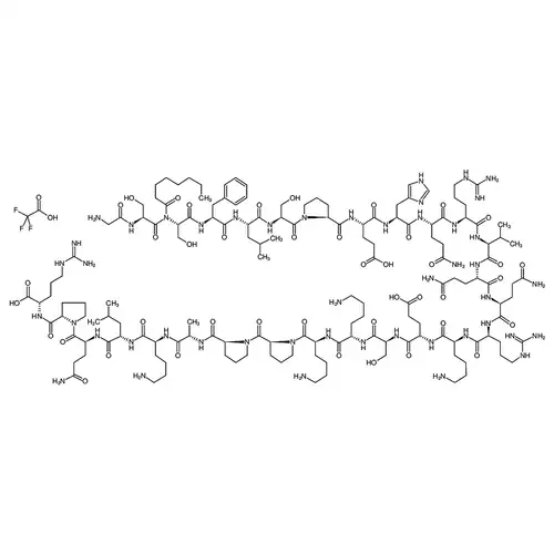 Ghrelin(人类)(아세트산염)