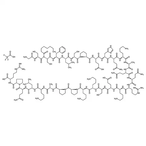Rat ghrelin-28