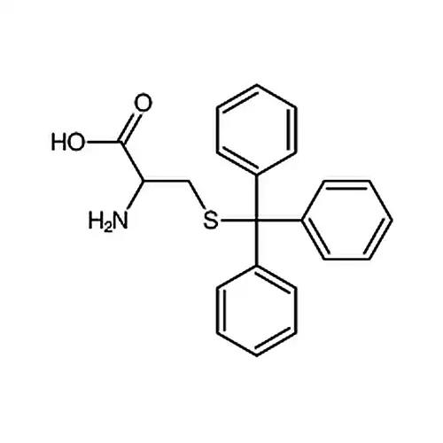 S-三벤젠메틸-D-半胱氨산