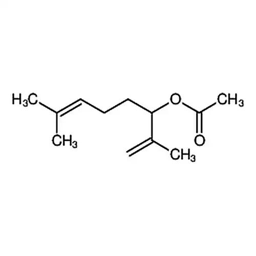 5-메틸-2-(1-메틸에틸렌基)-4-헥실엔-1-알코올아세트산에스테르