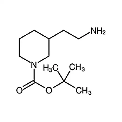1-Boc-3-(2-氨エチル)哌啶