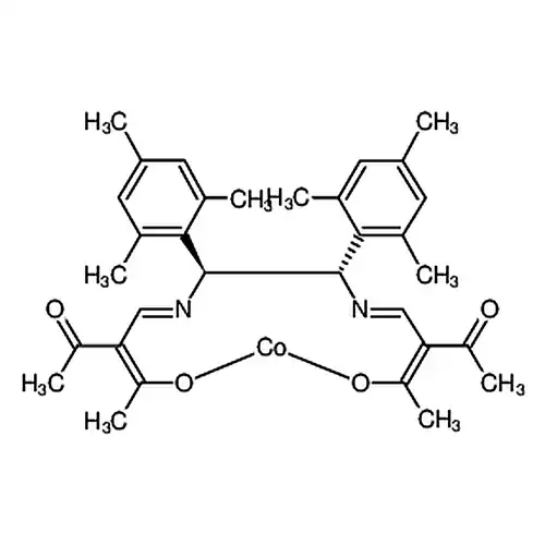 (S,2S)-N,N'-双(2-에틸酰-3-산소代-2-亚부틸엔基)-1,2-二均三톨루엔基에틸二아민合코발트