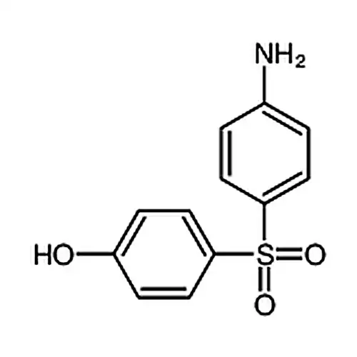 4-((4-аминофенил)磺酰基)фенол