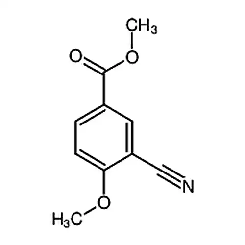 Methyl 3-cyano-4-methoxybenzoate
