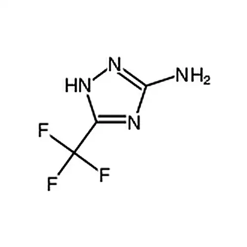 5-(三фтораметил)-1H-1,2,4-三唑-3-амин