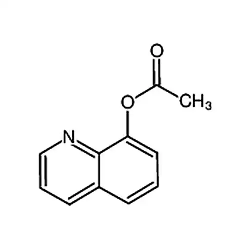 8-酢酸基キノリン
