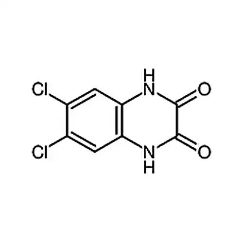 6,7-二염소喹喔啉-2,3-(1H,4H)-二케톤