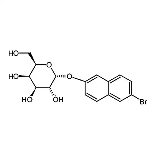 6-Bromo-2-naphthyl-α-D-galactopyranoside