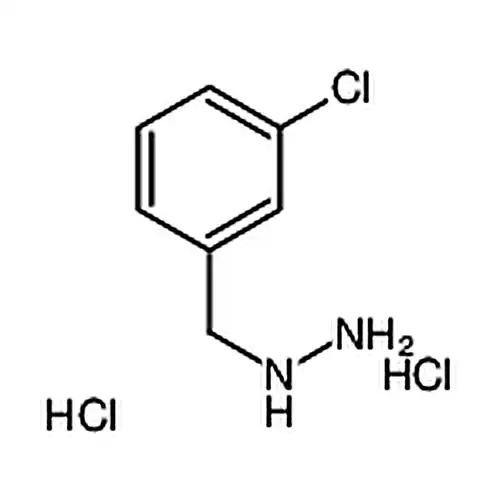 (3-塩素ベンジル)肼塩酸塩