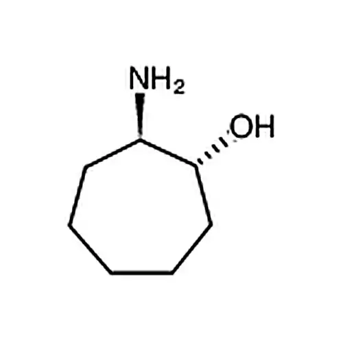 Cycloheptanol， 2-amino-， (1R，2R)- (9CI)