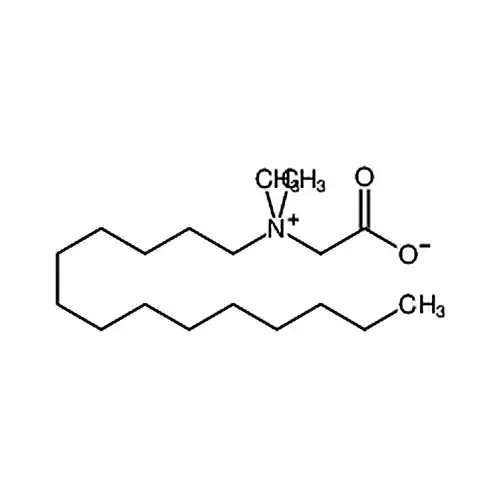 (N，N-Dimethylmyristylammonio)acetate