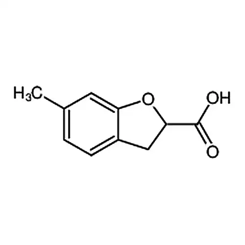 6-메틸-2,3-二수소벤젠并푸란-2-羧산