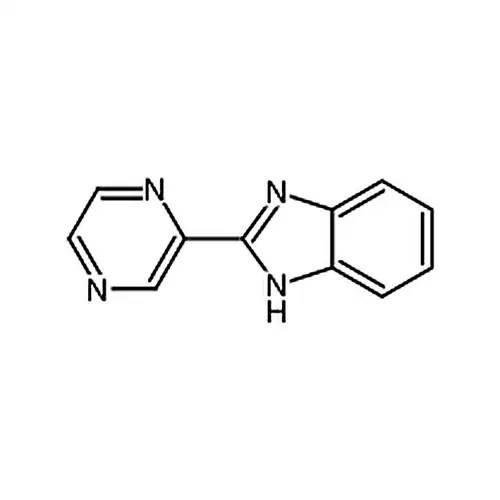 2-(Pyrazin-2-yl)-1H-benzo[d]imidazole