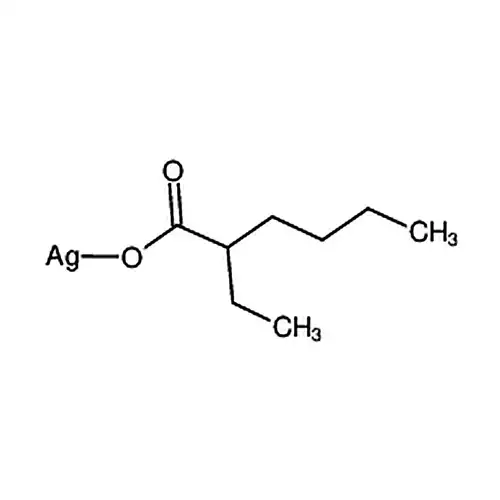 2-エチルヘキシル酸銀