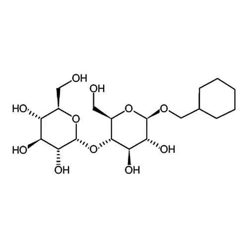 Cyclohexylmethyl-4-O-(a-D-glucopyranosyl)-b-D-glucopyranoside