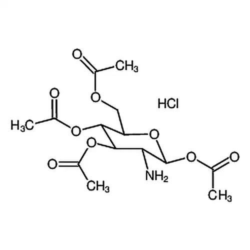 1，3，4，6-TETRA-O-ACETYL-2-AMINO-2-DESOXY-BETA-D-GLUCOPYRANOSE HYDROCHLORIDE