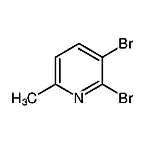 2,3-二브롬-6-메틸피리딘