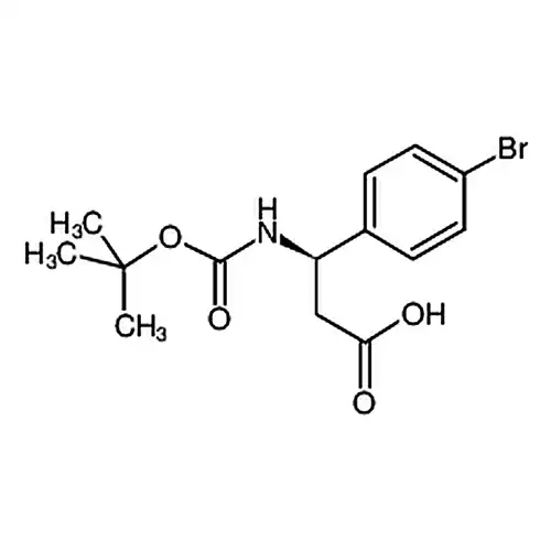Boc-4-臭素-L-Beta-ベンゼンプロピル氨酸