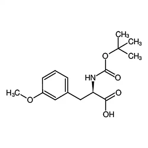 Boc-3-메틸산소基-D-벤젠프로필氨산