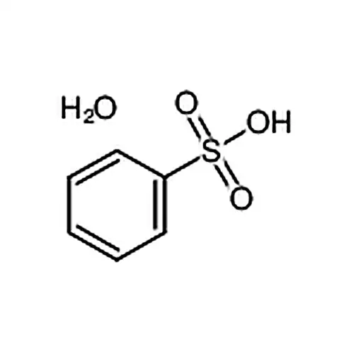 Benzenesulfonic acid monohydrate