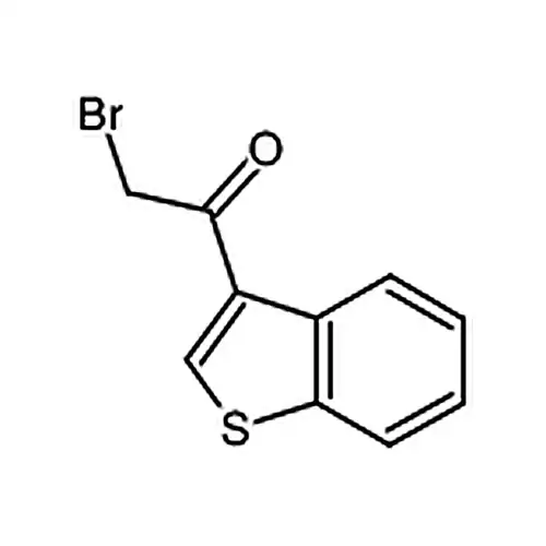 1-ベンゼン并[b]チオフェン-3-基-2-臭素エチル-1-ケトン