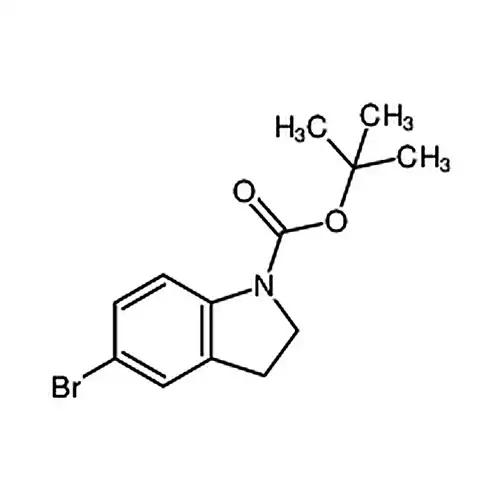 N-Boc-5-브롬인돌啉