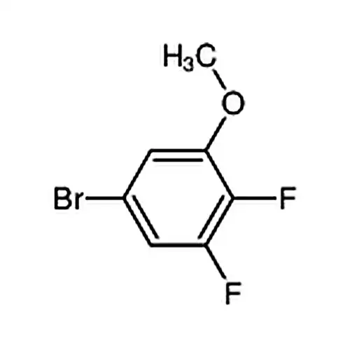 5-브롬-2,3-二불소벤젠메틸에테르