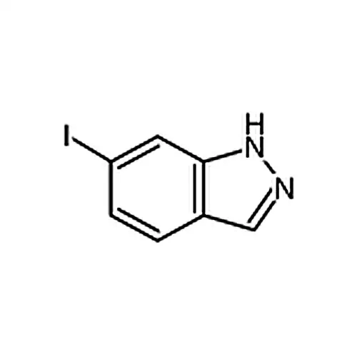 6-Iodo-1H-indazole