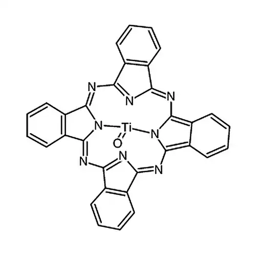 酸素钛酞菁