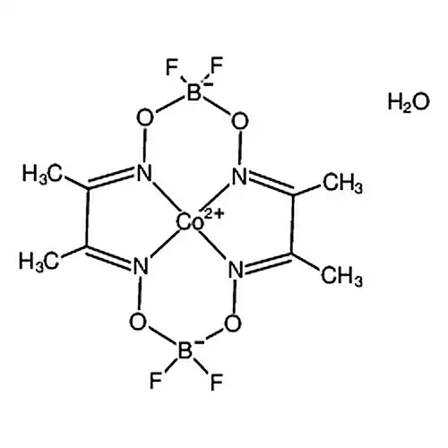 N,N',N“,N”'-(四フッ素ホウ酸塩)双[μ-(2,3-ブチル二ケトン肟)]合コバルト(II)