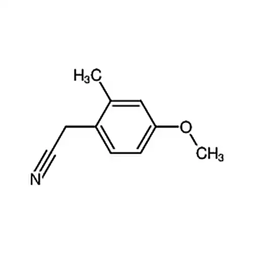 4-Methoxy-2-methylphenylacetonitrile