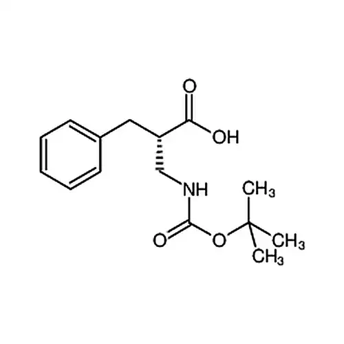 (R)-2-Benzyl-3-((tert-butoxycarbonyl)amino)propanoic acid
