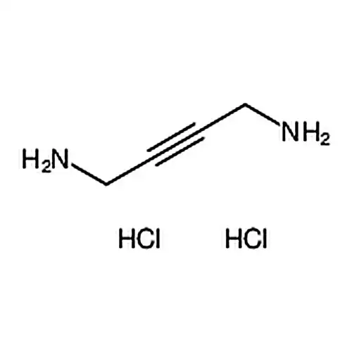 But-2-yne-1,4-diamine dihydrochloride