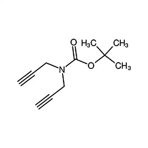 CarbaMic acid， N，N-di-2-propyn-1-yl-， 1，1-diMethylethyl ester