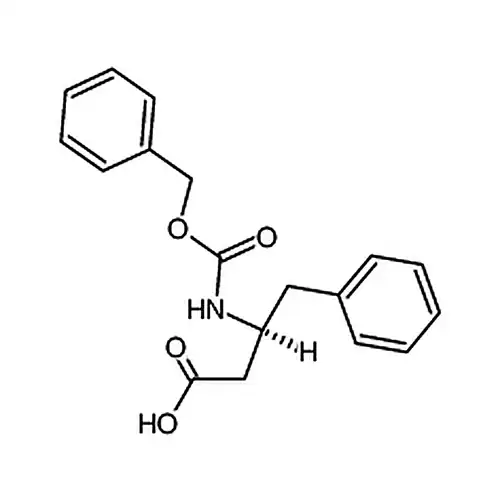 (S)-3-(((苄酸素基)羰基)アミノ)-4-フェニル酪酸