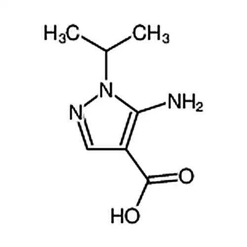 5-Amino-1-(propan-2-yl)-1H-pyrazole-4-carboxylic acid