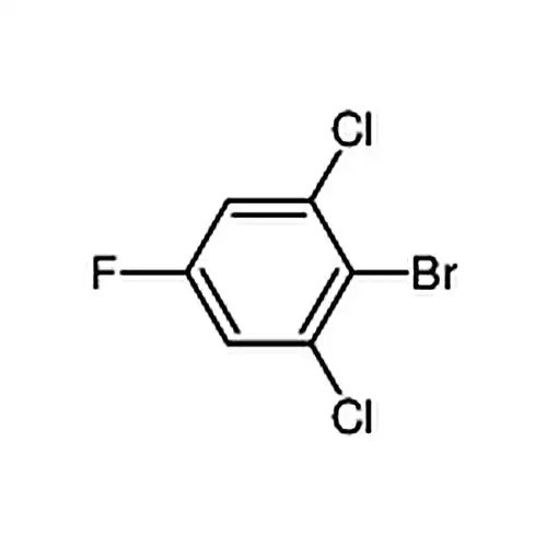 2-브롬-1,3-二염소-5-불소벤젠