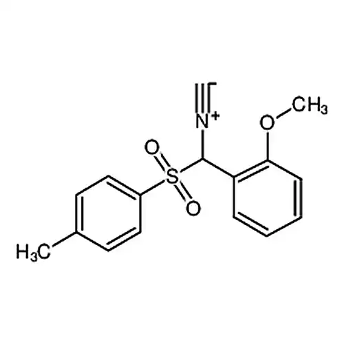 1-(异氰基(对톨루엔磺酰基)메틸)-2-메틸산소基벤젠
