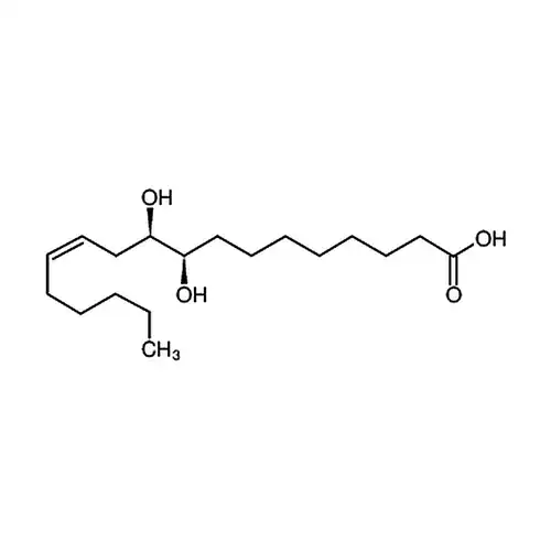 (±)-苏式-9，10-二히드록시-12(Z)- 十八탄소엔산
