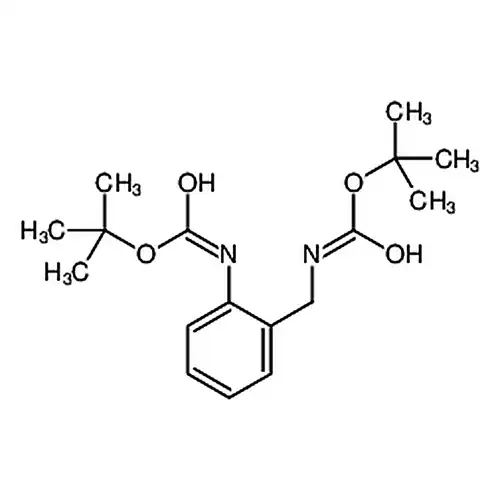 tert-Butyl 2-Boc-aminobenzylcarbamate