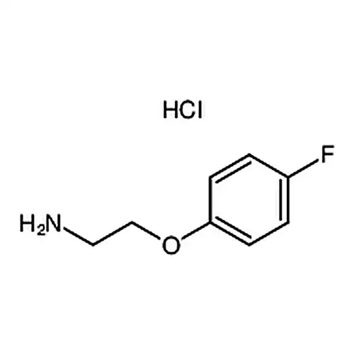2-(4-フッ素ベンゼン酸素基)-1-エチルアミン塩酸塩