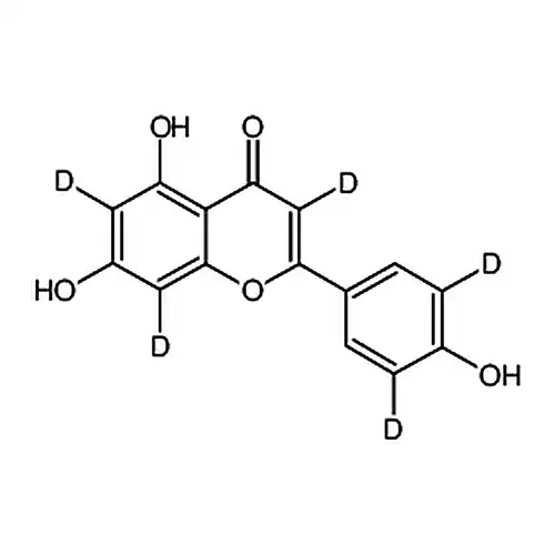 Apigenin-d5 (Major)