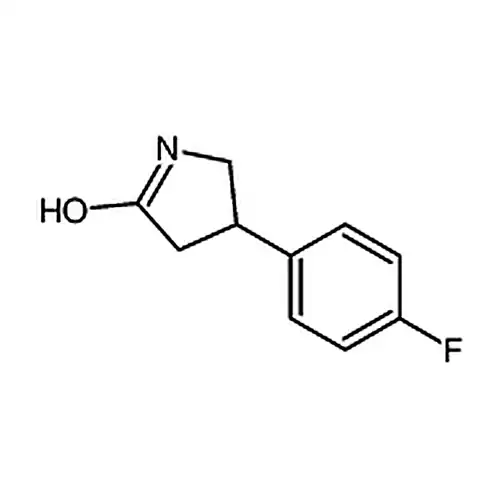 4-(4-Fluorophenyl)pyrrolidin-2-one