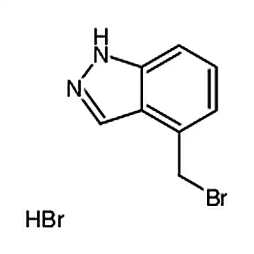4-(臭素メチル)-1H-吲唑水素臭素酸塩