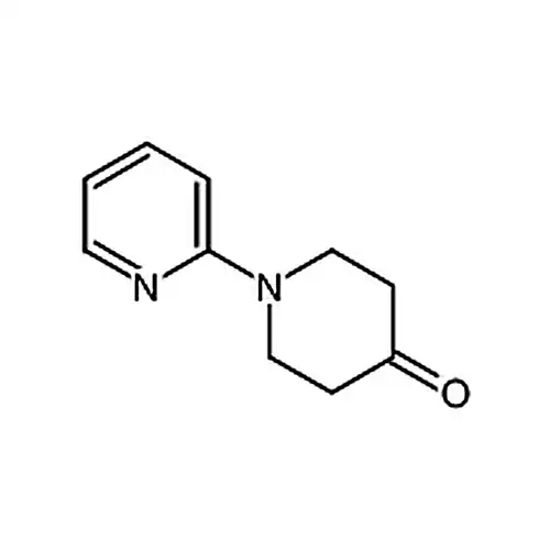 1-(피리딘-2-基)哌啶-4-케톤