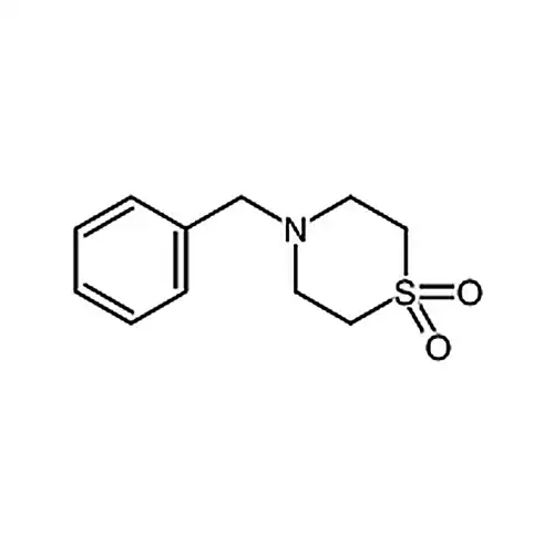 4-ベンジル硫黄代吗啉1,1-二酸化物