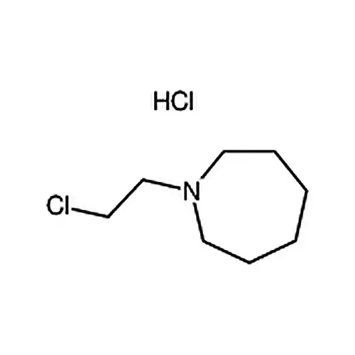 2-(Hexamethyleneimino)ethyl chloride hydrochloride