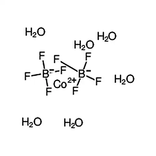Cobalt(II) tetrafluoroborate hydrate