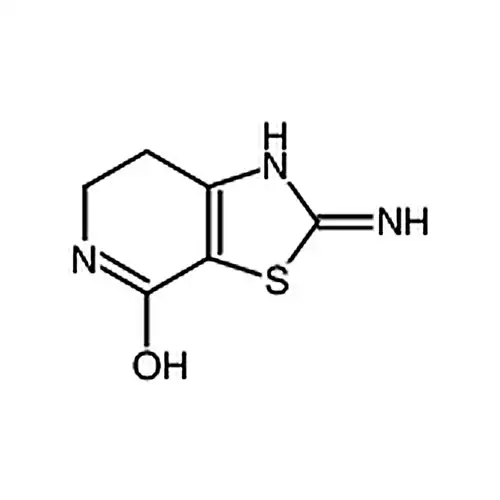 2-Amino-6,7-dihydrothiazolo[5,4-c]pyridin-4(5H)-one
