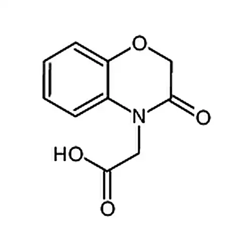 2-(3-酸素代-2H-ベンゼン并[b][1,4]恶嗪-4(3H)-基)酢酸